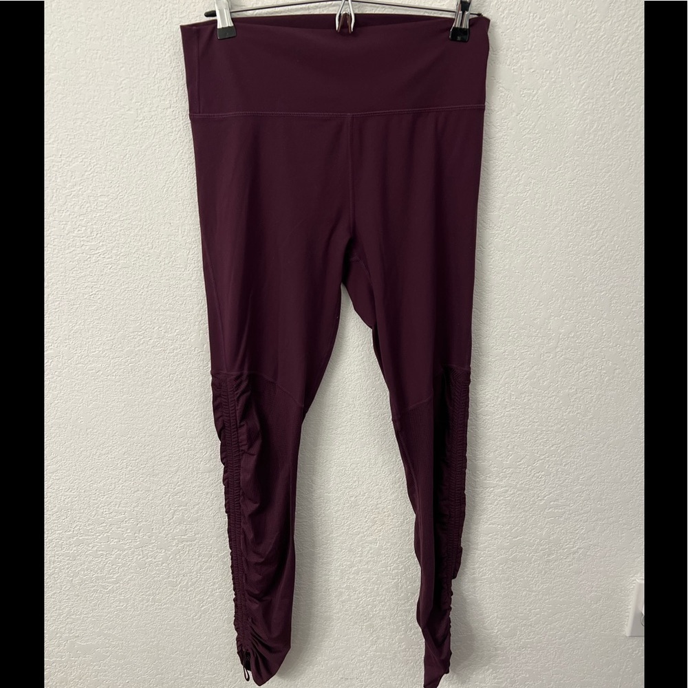 Fabletics yoga leggings size large